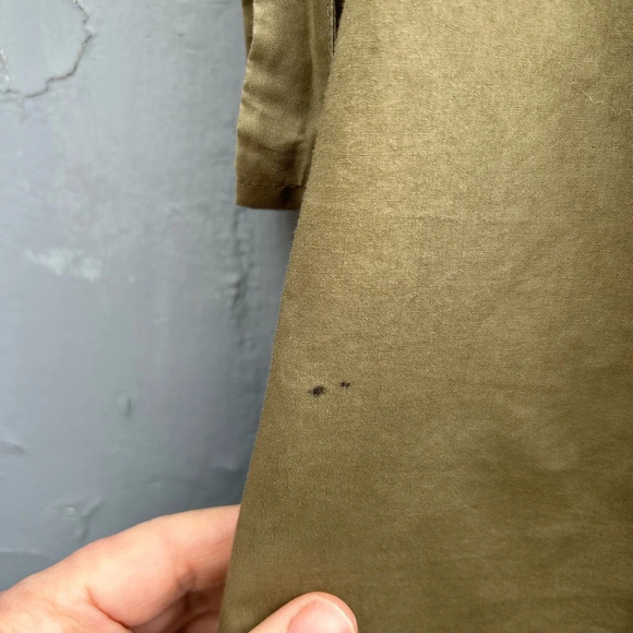 J Crew Collared popover shirt, size M - Picture 4 of 8